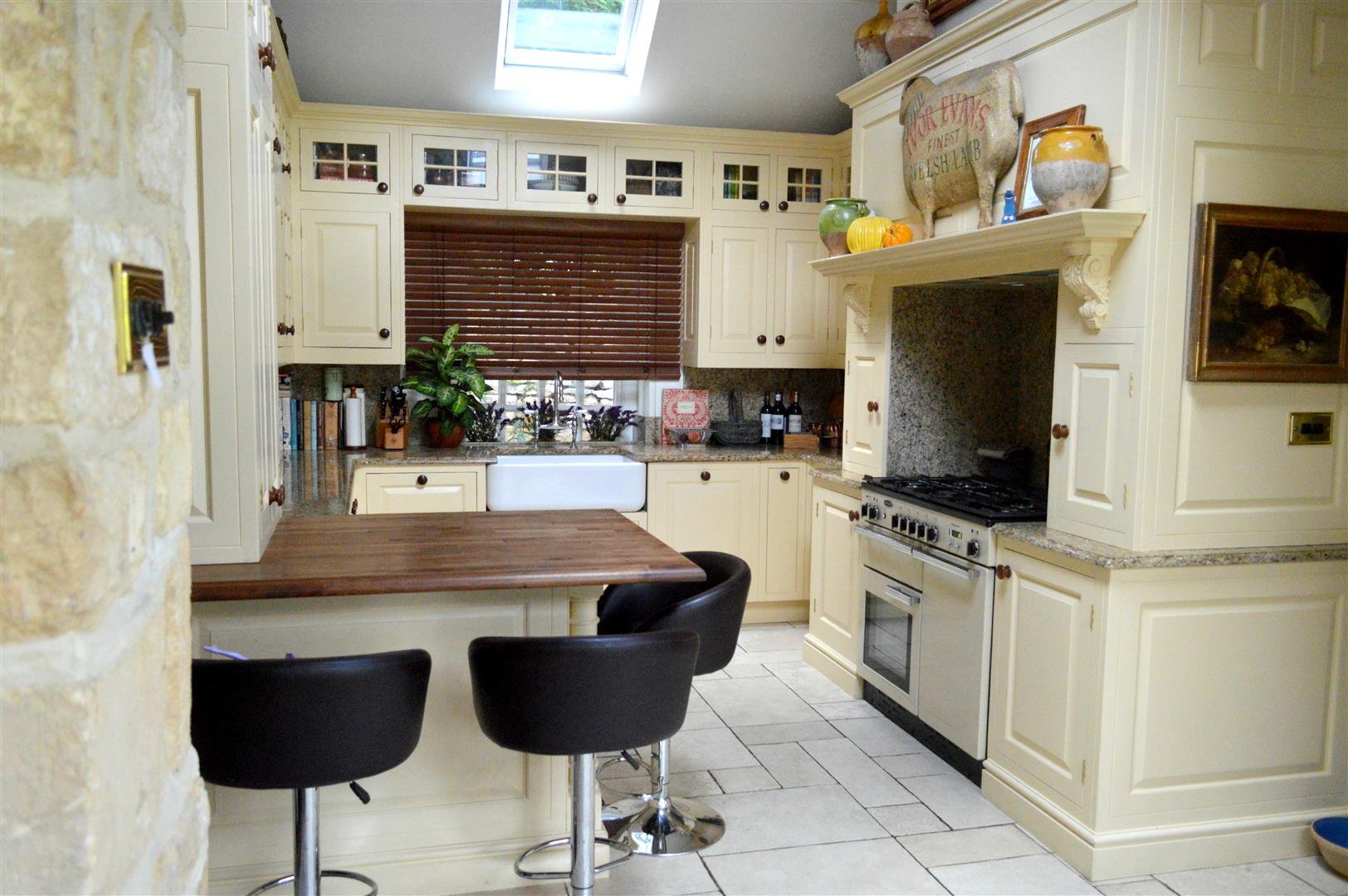 Redbrook kitchens design and install bespoke kitchens in Gloucestershire