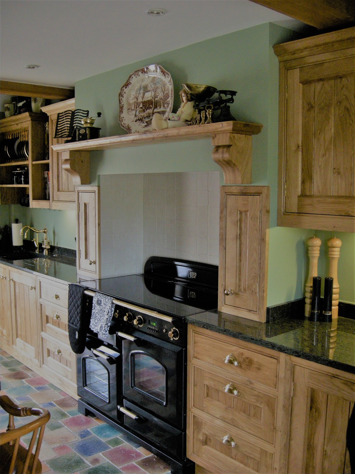 How To Get The Country Kitchen Look In Your Home Redbrook Kitchens