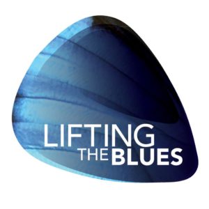 lifting the blues logo