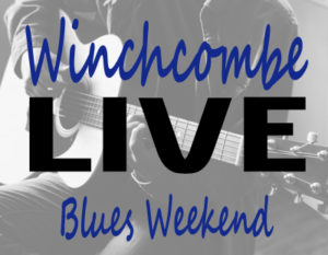 winchcombe live blues weekend logo