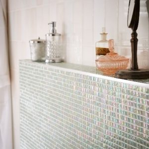 Walls & Floors Glistening Mosaic Tiles